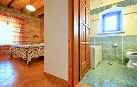 Villa David, Maison 8 personnes à Tinjan - Photo 27