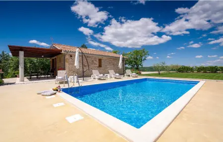 Casa Ivan, Maison 4 personnes à Pazin - Photo 5
