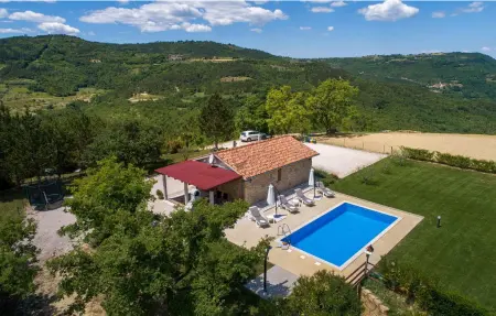 Casa Ivan, Maison 4 personnes à Pazin - Photo 6