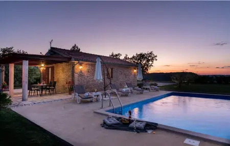Casa Ivan, Maison 4 personnes à Pazin - Photo 8