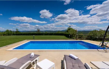 Casa Ivan, Maison 4 personnes à Pazin - Photo 12