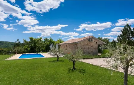 Casa Ivan, Maison 4 personnes à Pazin - Photo 13
