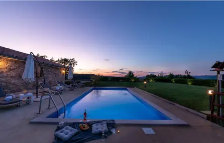 Casa Ivan, Maison 4 personnes à Pazin - Photo 15