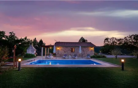 Casa Ivan, Maison 4 personnes à Pazin - Photo 16