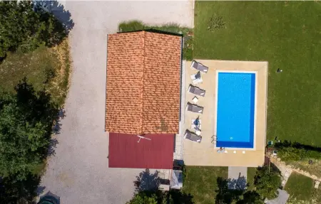 Casa Ivan, Maison 4 personnes à Pazin - Photo 17