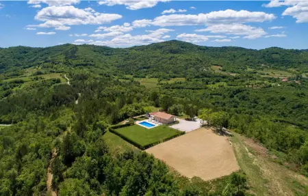 Casa Ivan, Maison 4 personnes à Pazin - Photo 19