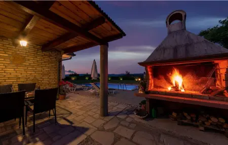 Casa Ivan, Maison 4 personnes à Pazin - Photo 20
