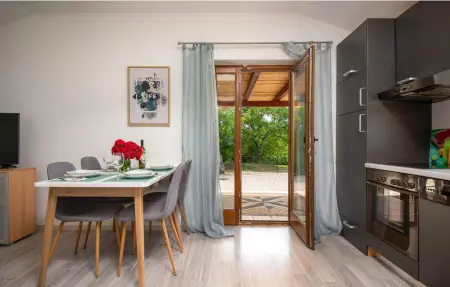 Casa Ivan, Maison 4 personnes à Pazin - Photo 26