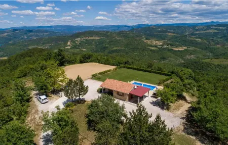 Casa Ivan, Maison 4 personnes à Pazin - Photo 37