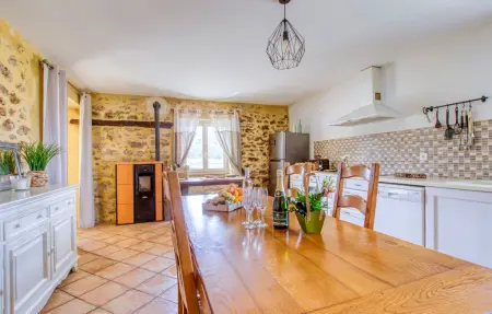 Maison 6 personnes à Artigues - Photo 14