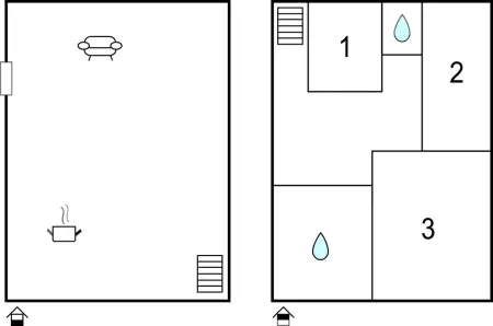 Maison 6 personnes à Artigues - Photo 19