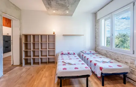 Fly House, Maison 8 personnes à Borso del Grappa - Photo 13
