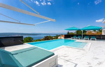 Maison 8 personnes à Crikvenica - Photo 1
