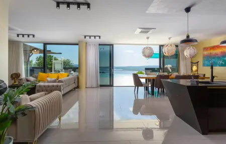 Maison 8 personnes à Crikvenica - Photo 4