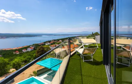 Maison 8 personnes à Crikvenica - Photo 7