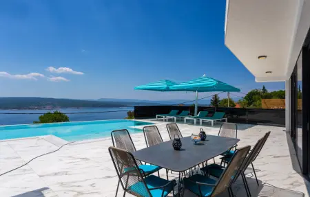 Maison 8 personnes à Crikvenica - Photo 8