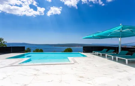 Maison 8 personnes à Crikvenica - Photo 9