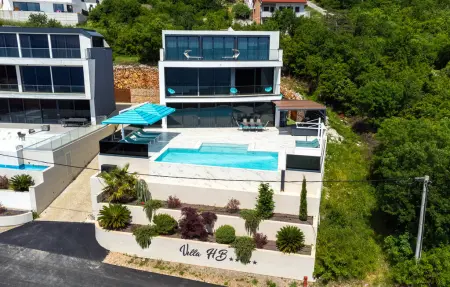 Maison 8 personnes à Crikvenica - Photo 14