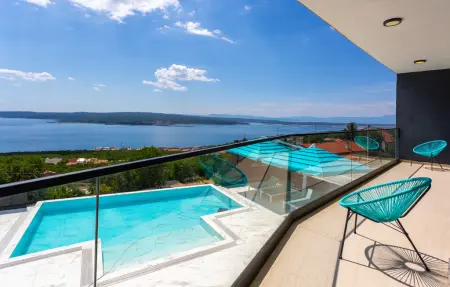 Maison 8 personnes à Crikvenica - Photo 16