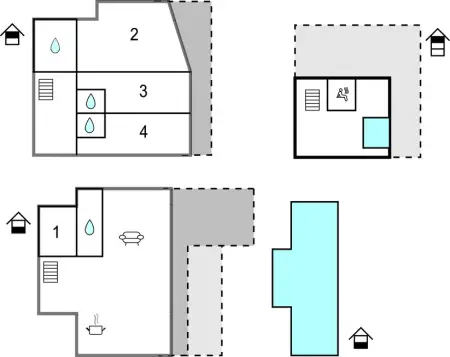 Maison 8 personnes à Crikvenica - Photo 42