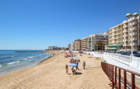 Appartement 6 personnes à Torrevieja - Photo 1