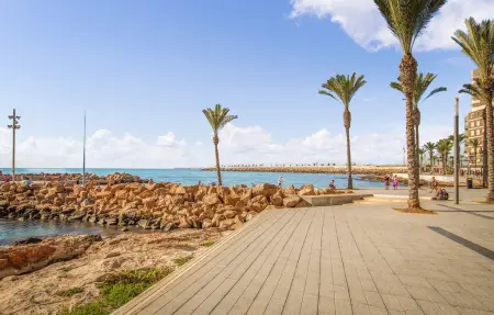 Appartement 6 personnes à Torrevieja - Photo 6