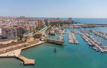 Appartement 6 personnes à Torrevieja - Photo 7
