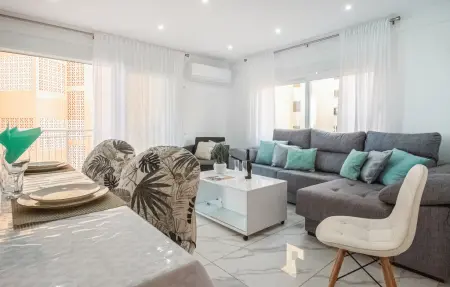 Appartement 6 personnes à Torrevieja - Photo 8