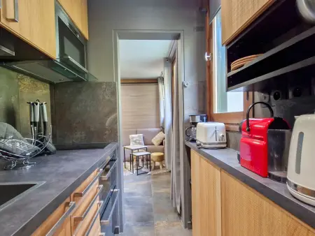 Studio rénové à Flaine, proche des pistes et commerces - Photo 4