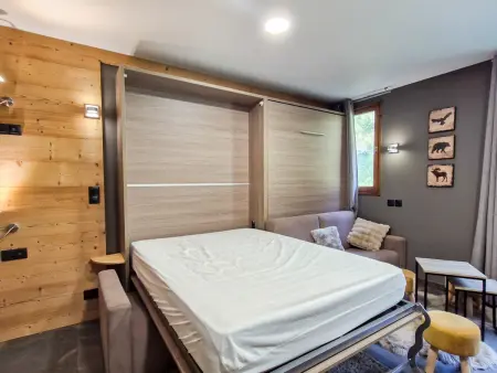 Studio rénové à Flaine, proche des pistes et commerces - Photo 7