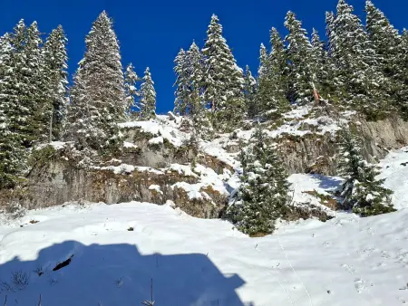 Studio rénové à Flaine, proche des pistes et commerces - Photo 10