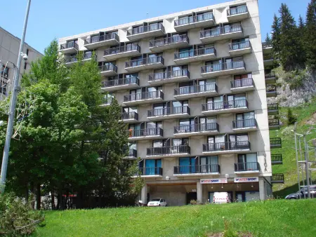 Studio rénové à Flaine, proche des pistes et commerces - Photo 14