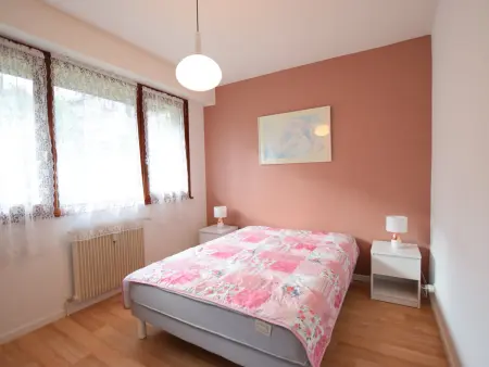 Charmant appartement proche du lac avec Wi-Fi et parking à Évian-les-Bains - Photo 5