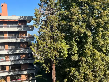 Charmant appartement proche du lac avec Wi-Fi et parking à Évian-les-Bains - Photo 7