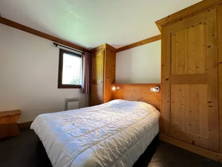 Appart spacieux 8 pers, ski aux pieds, parking, wifi inclus - Photo 6