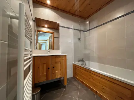 Appart spacieux 8 pers, ski aux pieds, parking, wifi inclus - Photo 7
