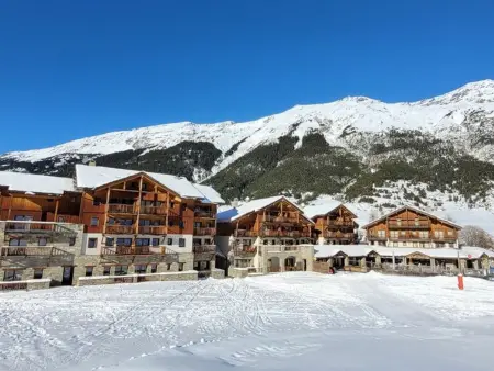 Appart spacieux 8 pers, ski aux pieds, parking, wifi inclus - Photo 12
