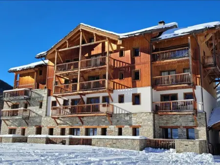 Appart spacieux 8 pers, ski aux pieds, parking, wifi inclus - Photo 13