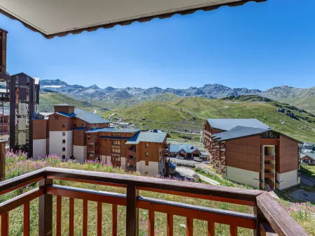 Appartement rénové 2 chambres à Val Thorens avec WiFi - Photo 7
