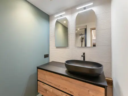 Appartement rénové 2 chambres à Val Thorens avec WiFi - Photo 11