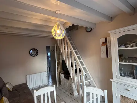 Charmant T3 au cœur du village pour 5 personnes - Photo 1