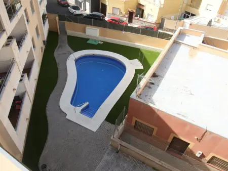 Dioniso - Playa Romanilla, Appartement 4 personnes à Roquetas de Mar - Photo 1