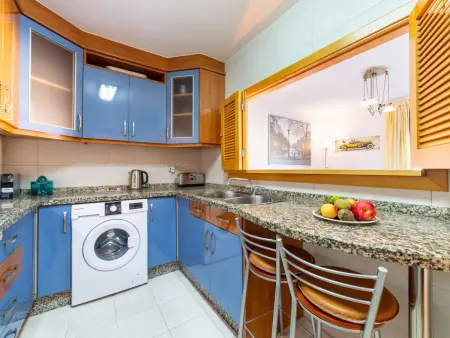 Dioniso - Playa Romanilla, Appartement 4 personnes à Roquetas de Mar - Photo 3