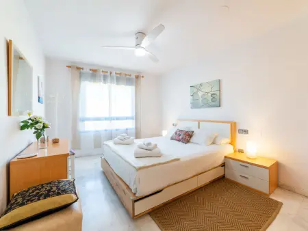 Dioniso - Playa Romanilla, Appartement 4 personnes à Roquetas de Mar - Photo 4