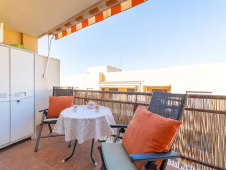 Dioniso - Playa Romanilla, Appartement 4 personnes à Roquetas de Mar - Photo 5