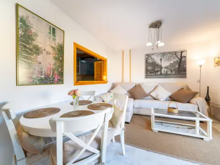 Dioniso - Playa Romanilla, Appartement 4 personnes à Roquetas de Mar - Photo 6