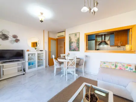 Dioniso - Playa Romanilla, Appartement 4 personnes à Roquetas de Mar - Photo 8