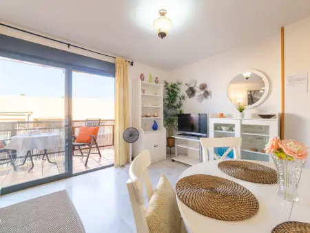Dioniso - Playa Romanilla, Appartement 4 personnes à Roquetas de Mar - Photo 9