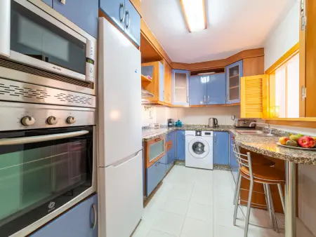 Dioniso - Playa Romanilla, Appartement 4 personnes à Roquetas de Mar - Photo 10