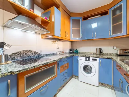 Dioniso - Playa Romanilla, Appartement 4 personnes à Roquetas de Mar - Photo 11